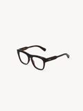  Kính Chloe Gayia Square Eyeglasses 'Havana' 