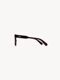  Kính Chloe Gayia Square Eyeglasses 'Havana' 