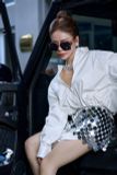  Kính Nữ Dior 30montaigne H0a0 Sunglasses 'Grey' 