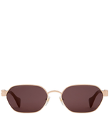  Kính Nữ Gucci Round Frame Sunglasses 'Rose' 