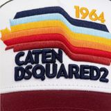 Mũ Dsquared2 Baseball Cap 'Multicolor' 