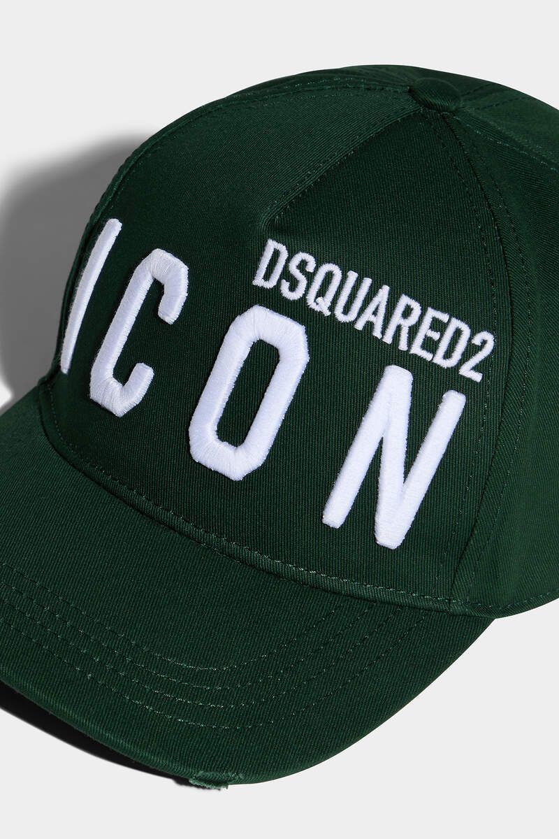  Mũ Dsquared2 Icon Baseball Cap 'Green' 