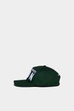 Mũ Dsquared2 Icon Baseball Cap 'Green' 