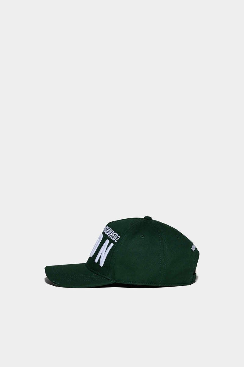  Mũ Dsquared2 Icon Baseball Cap 'Green' 