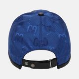  Mũ Gucci Off The Grid Baseball Hat 'Blue' 