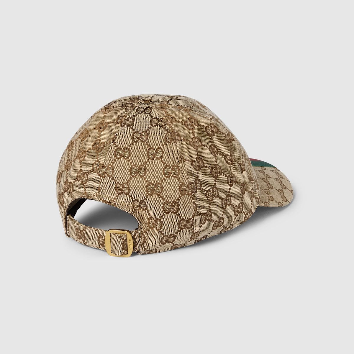  Mũ Gucci Original Gg Baseball Hat 'Beige' 