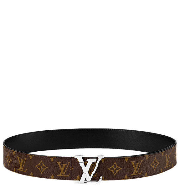  Thắt Lưng Nam Louis Vuitton LV Pixel 40MM Belt 'Brown' 