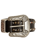  Thắt Lưng Nữ Golden Goose Belt 'Black' 