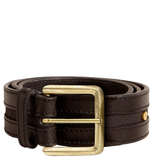  Thắt Lưng Nữ Golden Goose Belt 'Black' 