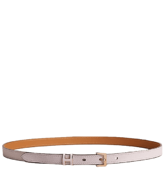  Thắt Lưng Nữ Hermes Pop H 15 Belt 'Mauve Pâle' 