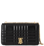  Túi Burberry Medium Lola Quilted Leather Bag 'Black' 