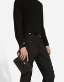  Túi Dolce & Gabbana Calfskin Mini Bag 'Black' 
