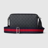  Túi Gucci Medium GG Crossbody Bag 'Black' 