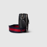  Túi Gucci Medium GG Crossbody Bag 'Black' 
