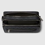 Túi Gucci Medium GG Crossbody Bag 'Black' 