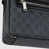  Túi Gucci Medium GG Crossbody Bag 'Black' 