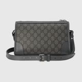  Túi Gucci Ophidia GG Messenger Bag 'Grey' 