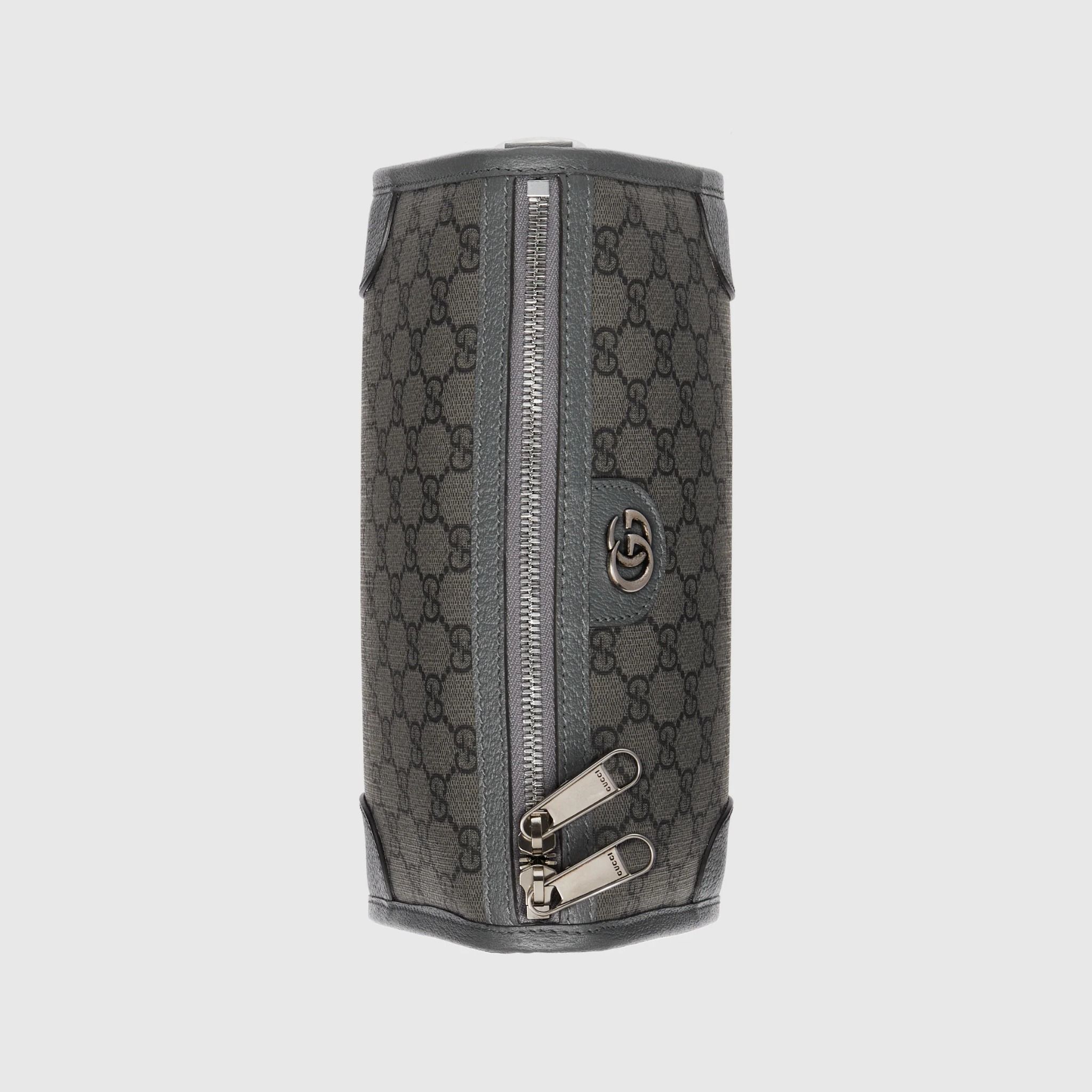  Túi Gucci Ophidia GG Messenger Bag 'Grey' 