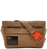  Túi Lacoste Water-Repellent Reporter Bag 'Brown' 
