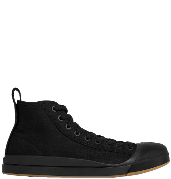  Túi Nam Bottega Veneta Vulcan Sneaker 'Black' 