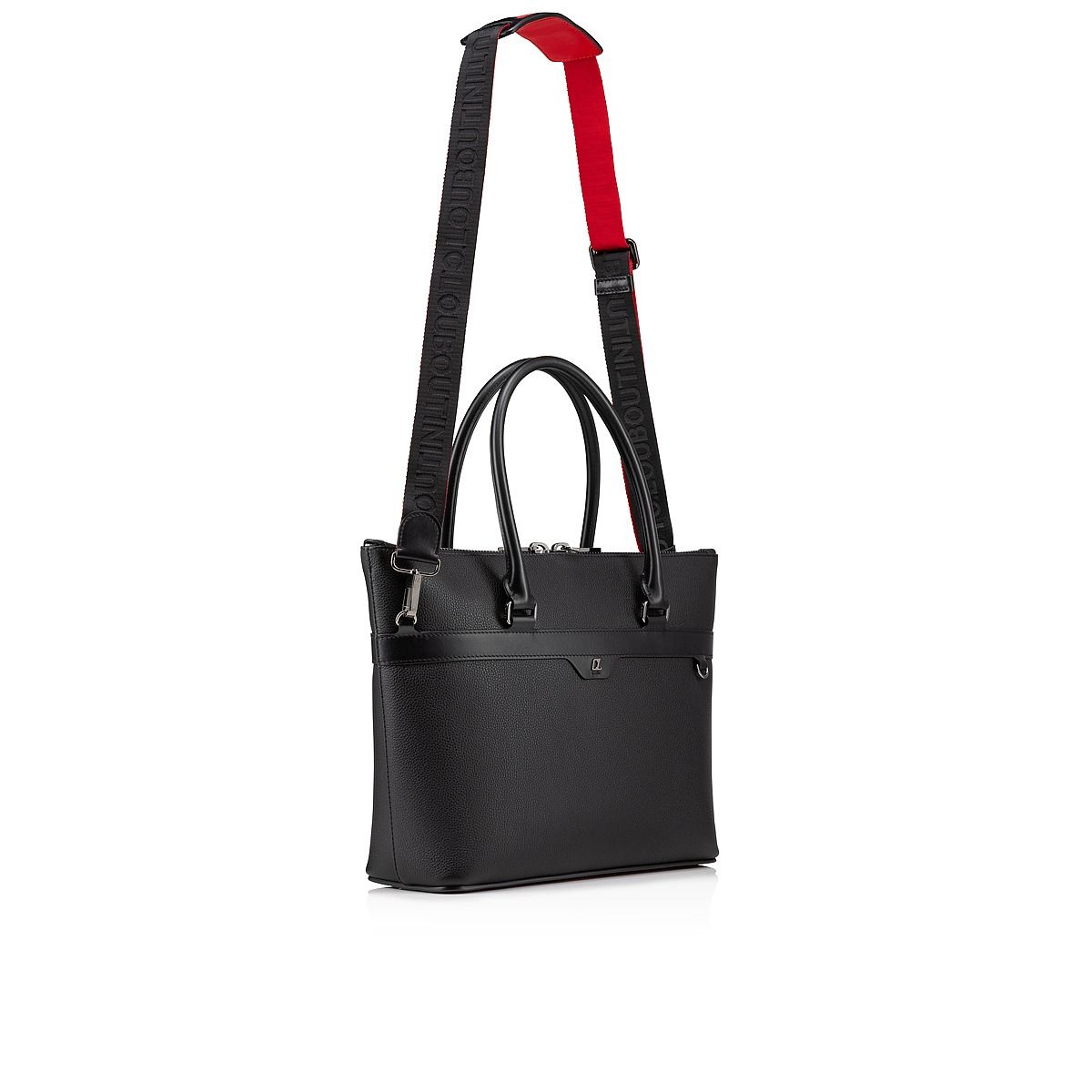  Túi Nam Christian Louboutin Kabiker 2.0 'Black' 