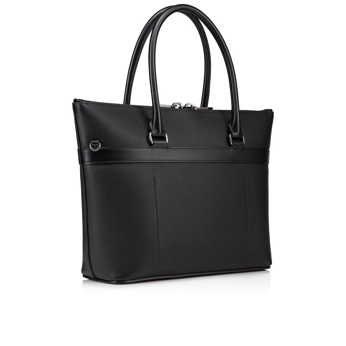  Túi Nam Christian Louboutin Kabiker 2.0 'Black' 