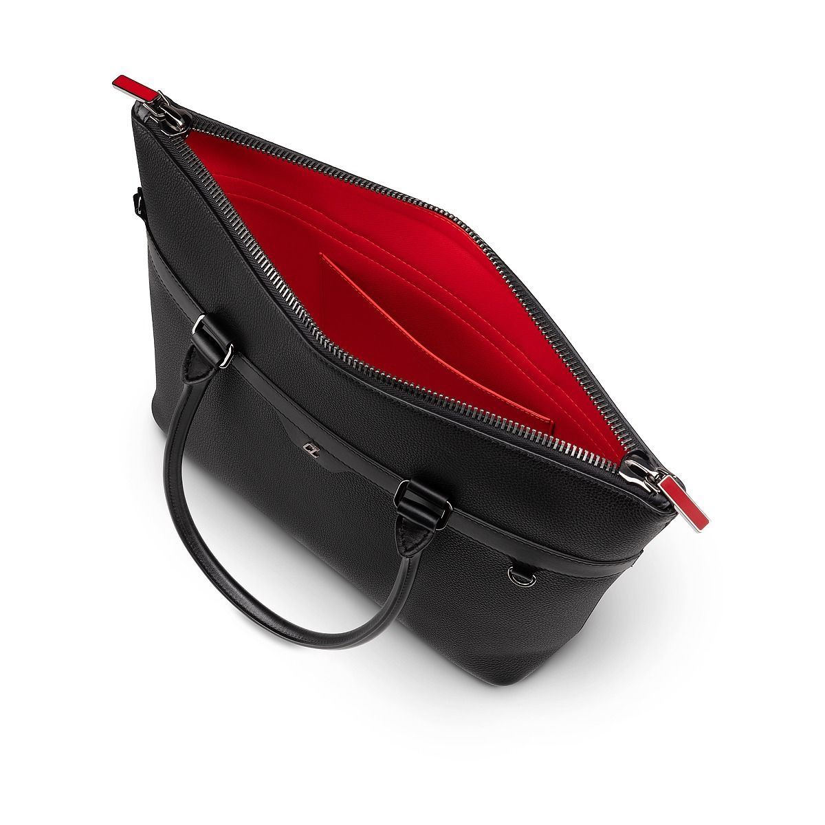  Túi Nam Christian Louboutin Kabiker 2.0 'Black' 