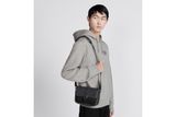  Túi Nam Dior 8 Mini Bag With Strap 'Black' 