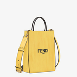  Túi Nam Fendi 'Yellow Leather' 