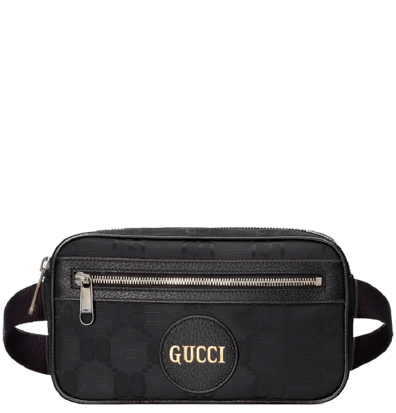  Túi Nam Gucci Off The Grid Belt Bag 'Black' 