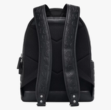  Balo Nam MCM Stark Backpack 'Monogram Black' 