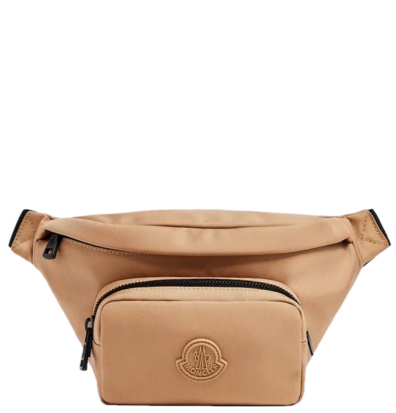  Túi Nam Moncler Durance Belt Bag 'Beige' 