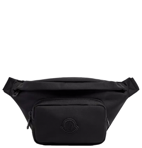  Túi Nam Moncler Durance Belt Bag 'Black' 