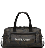  Túi Nam Saint Laurent Nuxx Dufle 'Camouflage' 