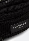  Túi Nam Saint Laurent SLP Crossbody 'Black' 