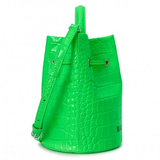  Túi Nữ Balenciaga Small Crocodile 'Green' 