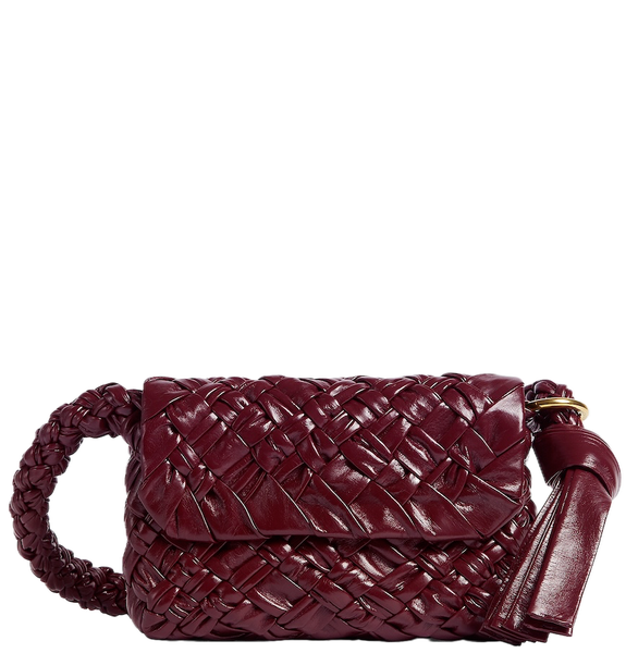  Túi Nữ Bottega Veneta Kalimero Città 'Barolo' 