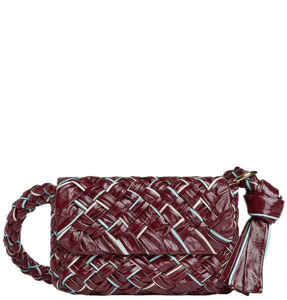  Túi Nữ Bottega Veneta Kalimero Città 'Barolo' 