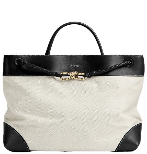  Túi Nữ Bottega Veneta Large Andiamo 'Natural' 