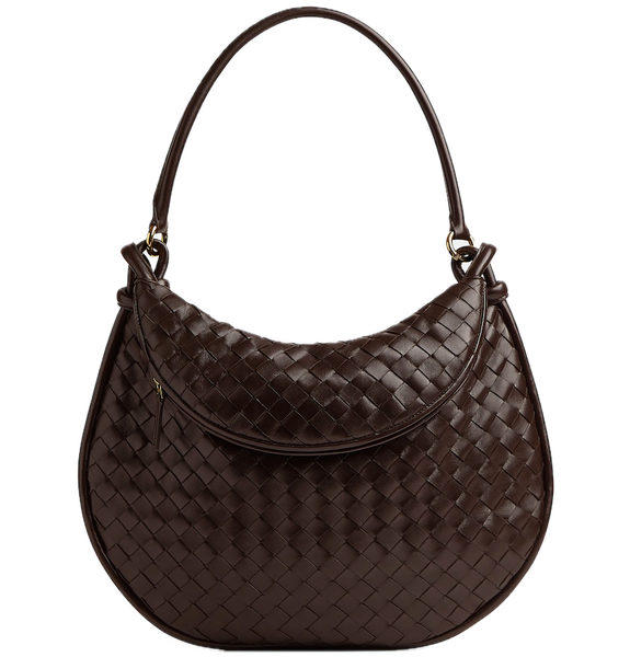  Túi Nữ Bottega Veneta Large Gemelli 'Fondant' 