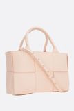  Túi Nữ Bottega Veneta Mini Arco Tote 'Pink' 