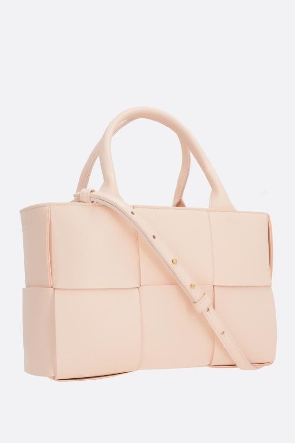  Túi Nữ Bottega Veneta Mini Arco Tote 'Pink' 