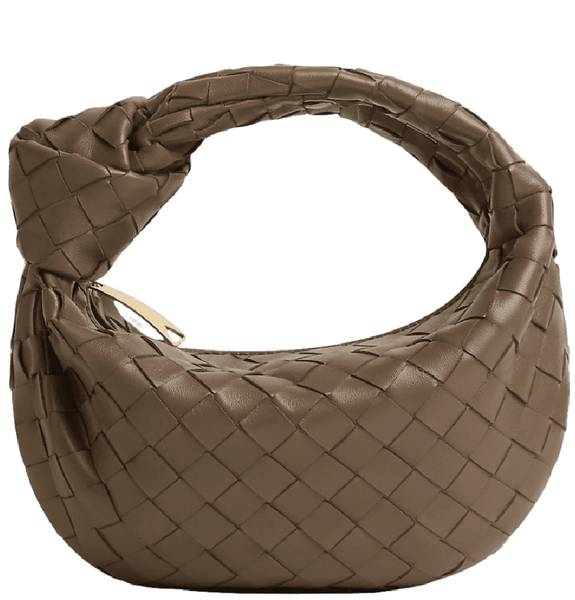  Túi Nữ Bottega Veneta Mini Jodie 'Taupe Grey' 