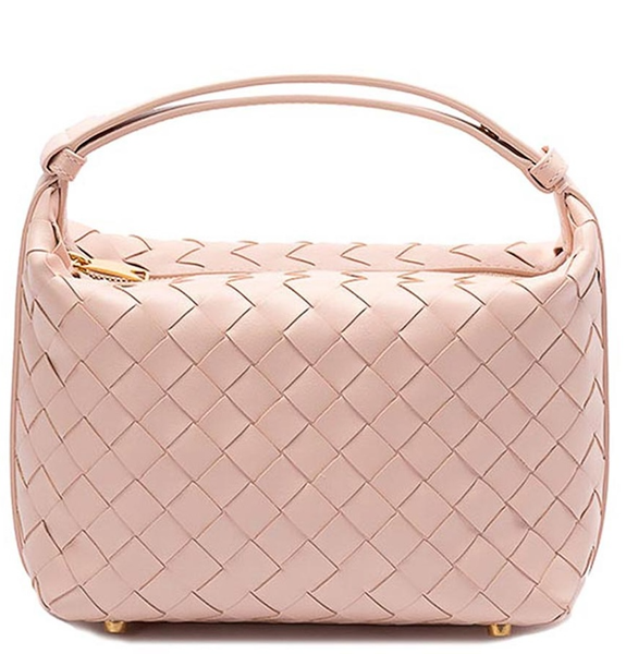  Túi Nữ Bottega Veneta Mini Wallace Bag 'Pink' 