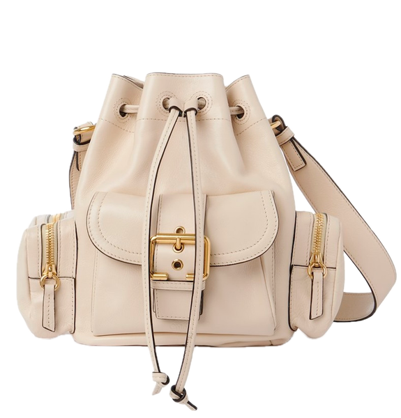  Túi Nữ Chloe Camera Bucket Bag 'Sweet Beige' 