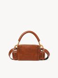  Túi Nữ Chloe Small Camera Bag 'Clay Brown' 