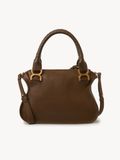  Túi Nữ Chloe Small Marcie Bag 'Dark Khaki' 