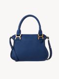  Túi Nữ Chloe Small Marcie Bag 'Deep Denim' 