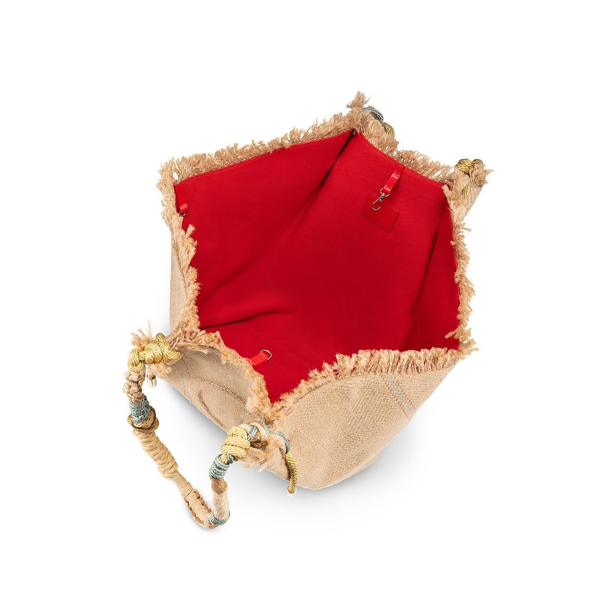  Túi Nữ Christian Louboutin By My Side 'Natural' 