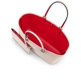  Túi Nữ Christian Louboutin Cabata Large 'Leche' 